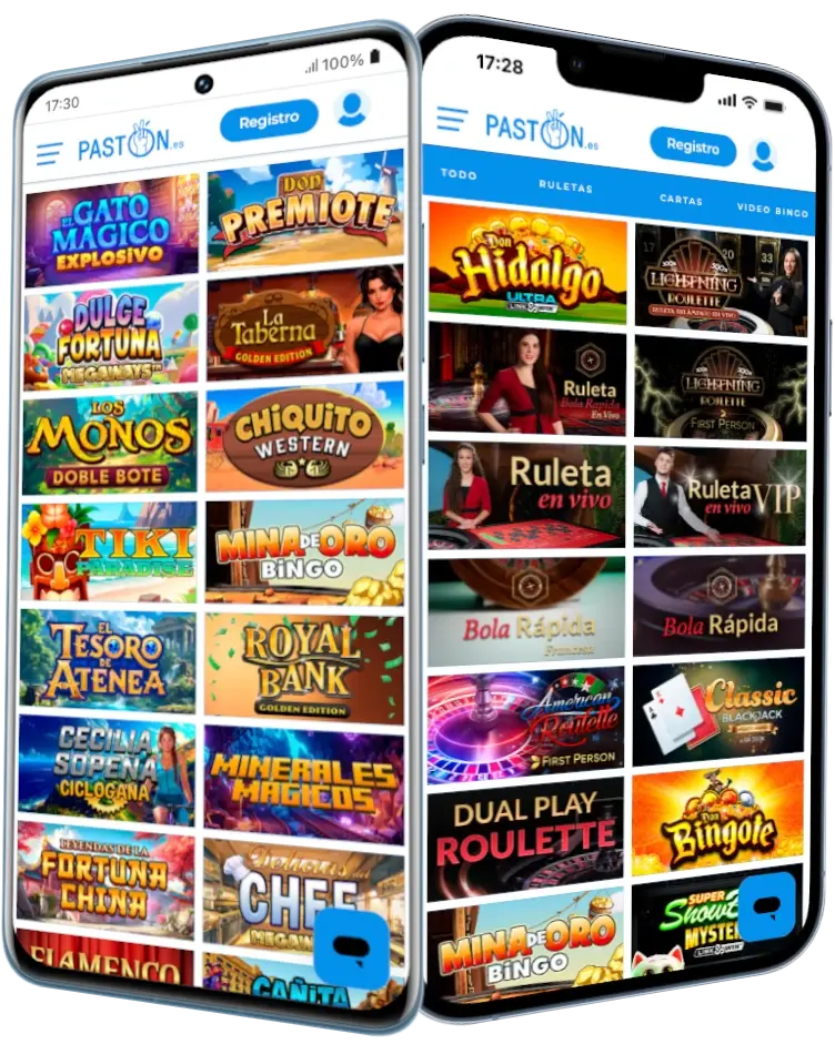 Paston App