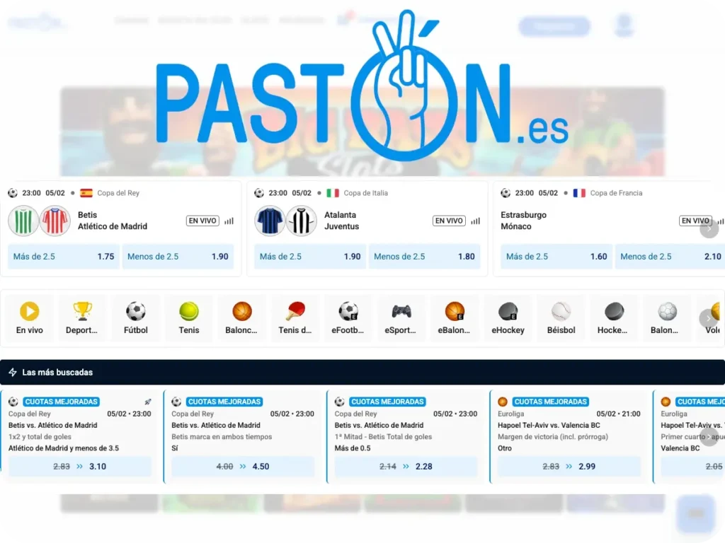 casa de apuestas